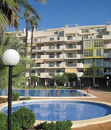 100m Playa Centrico 2 Dobles