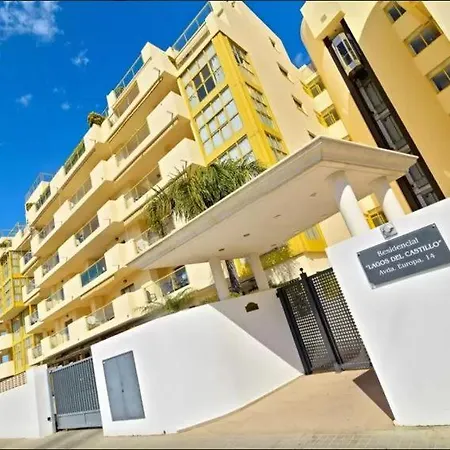 100m Playa Centrico 2 Dobles Lejlighed